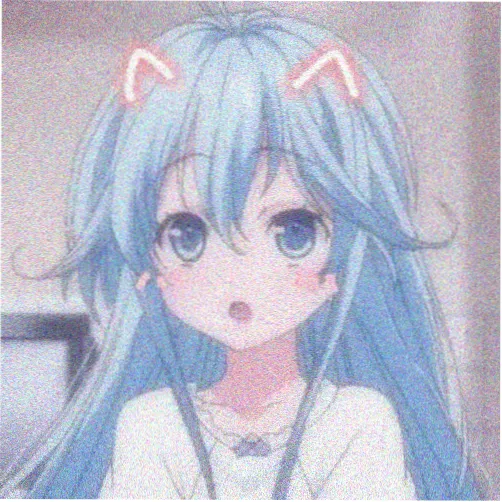 读者头像：色温控